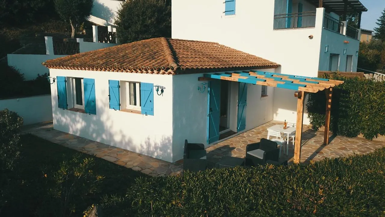 *** Hotel Luciana Apartment La Croix-Valmer France