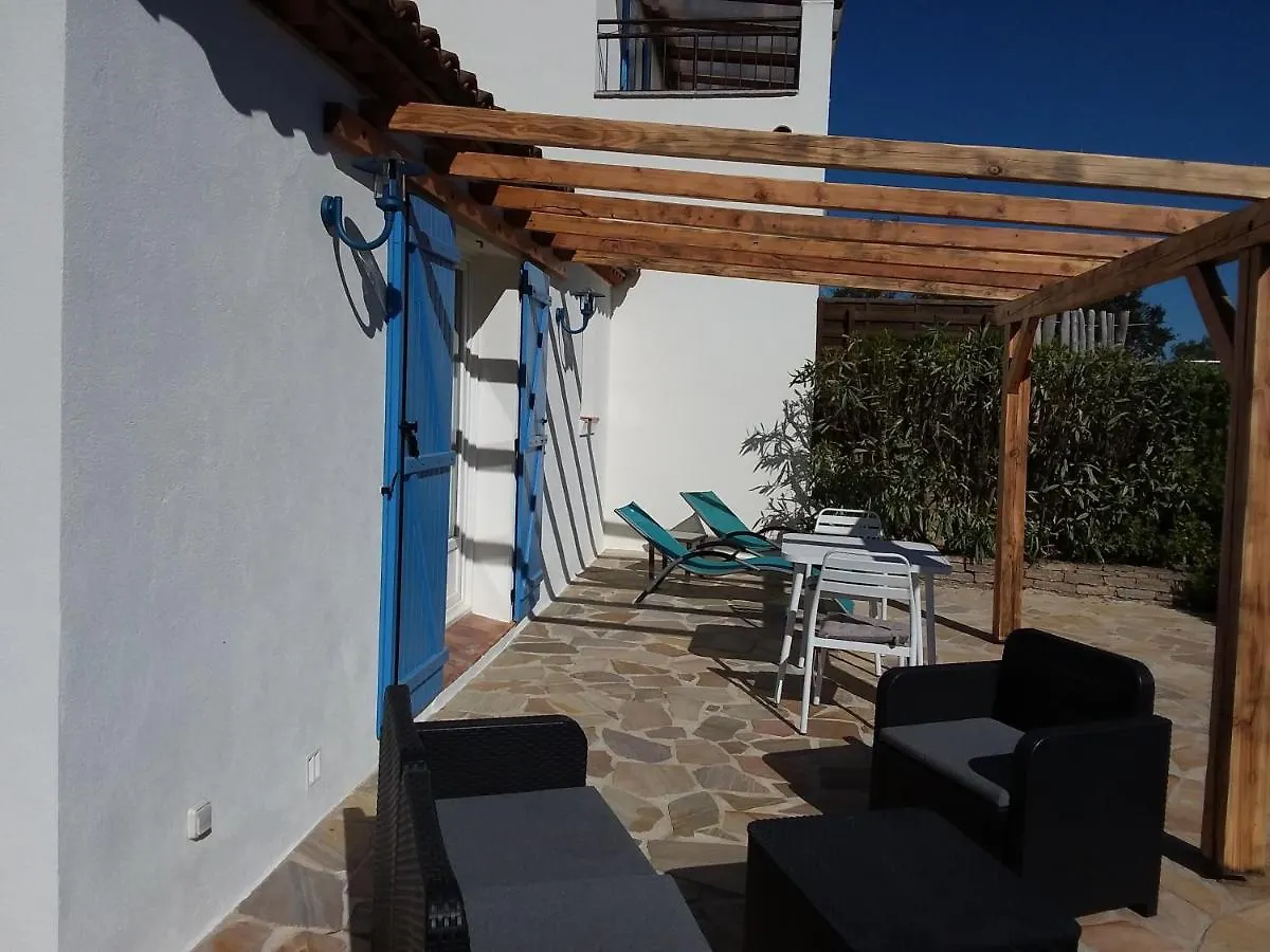 Hotel Luciana Apartment La Croix-Valmer