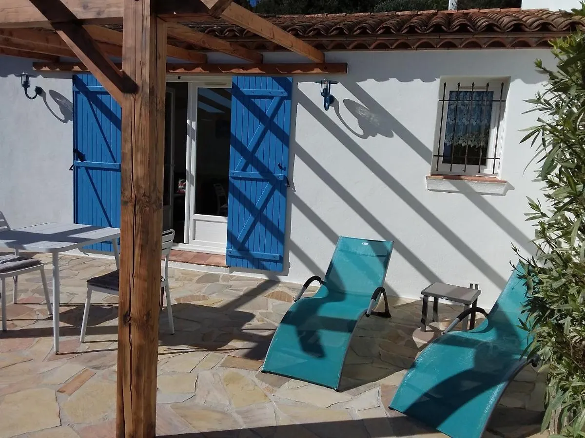 Luciana Apartment La Croix-Valmer Hotel