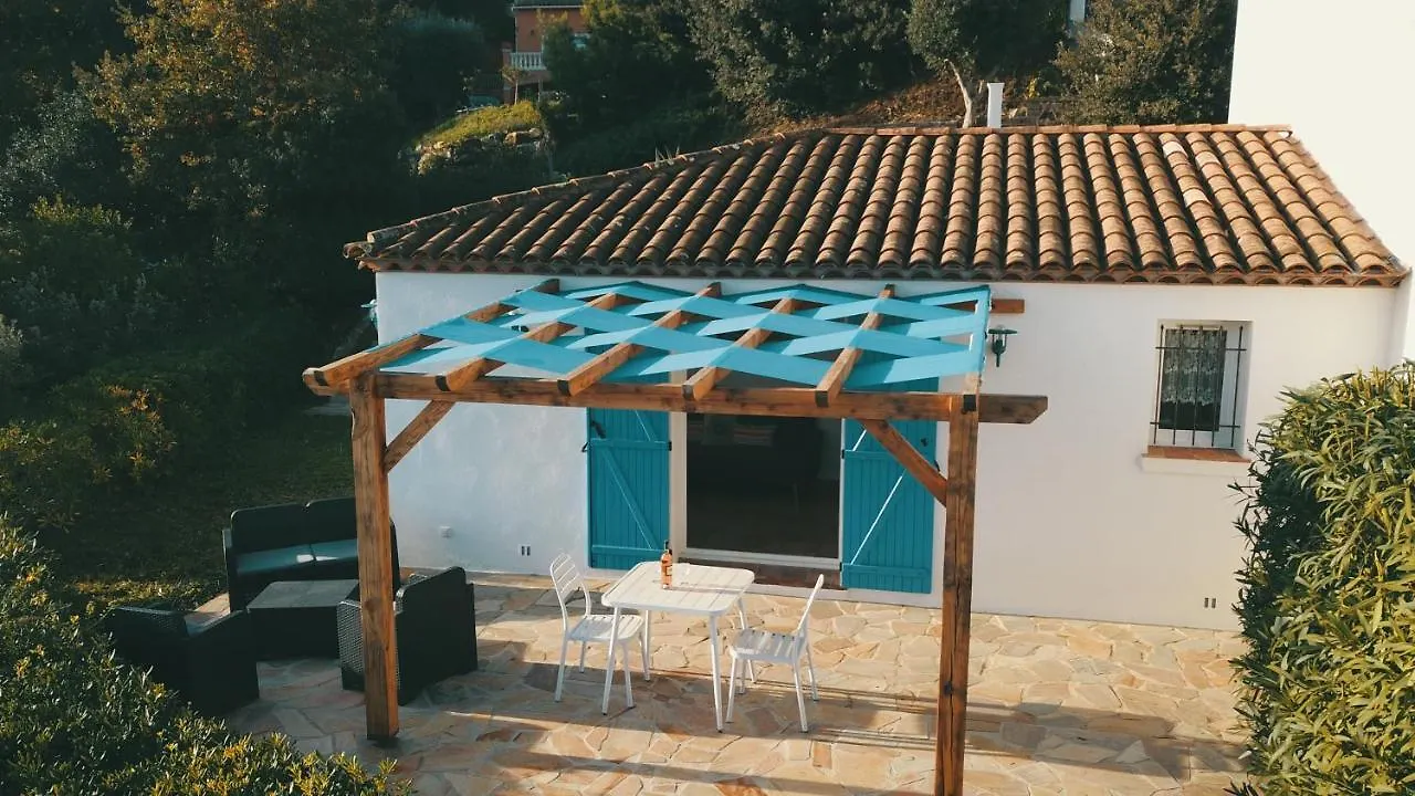 Hotel Luciana La Croix-Valmer 3*,  Frankreich