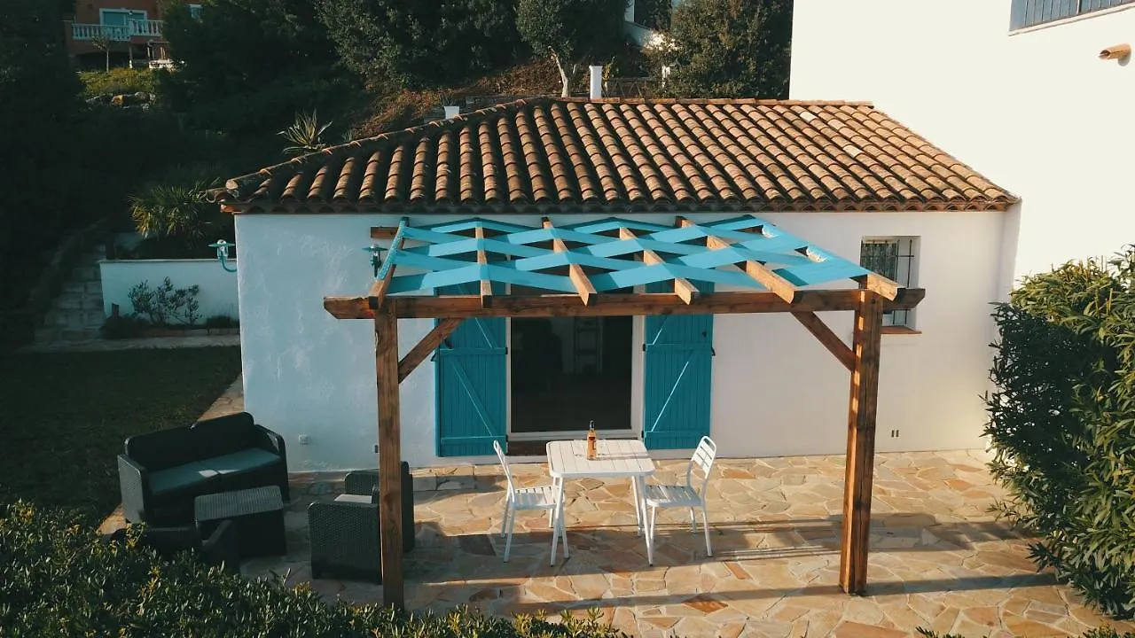 ***  Hotel Luciana La Croix-Valmer Frankreich