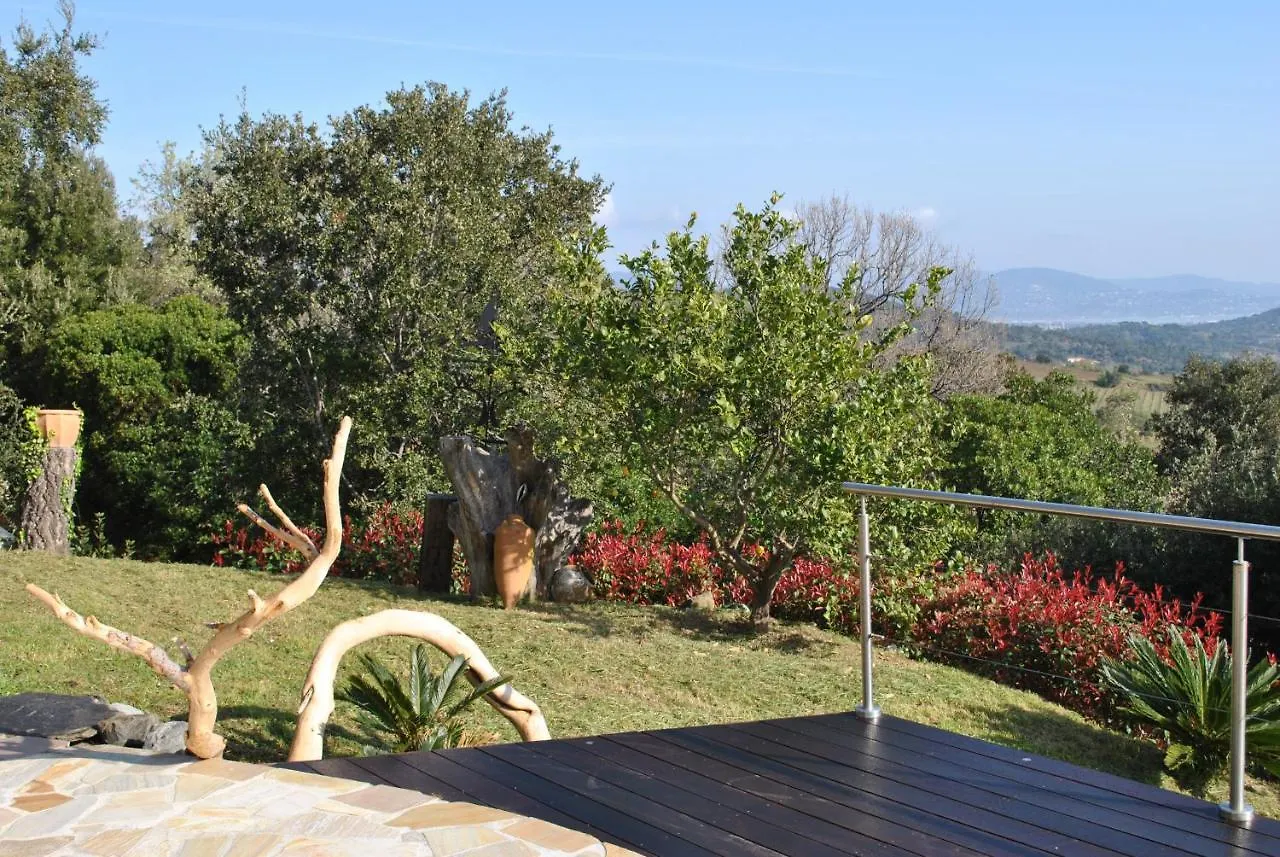 *** Hotel Luciana Apartment La Croix-Valmer France